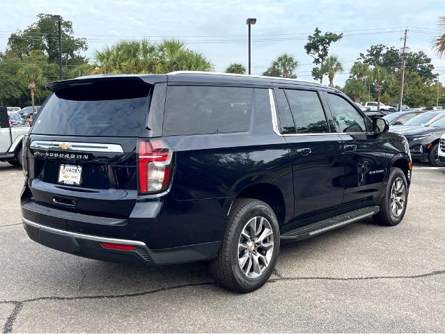 2024 Chevrolet Suburban Vehicle Photo in BEAUFORT, SC 29906-4218