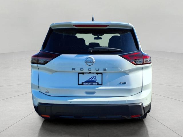 2025 Nissan Rogue Vehicle Photo in Oshkosh, WI 54904