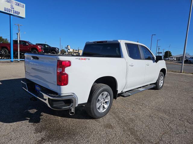 2024 Chevrolet Silverado 1500 Vehicle Photo in SAN ANGELO, TX 76903-5798