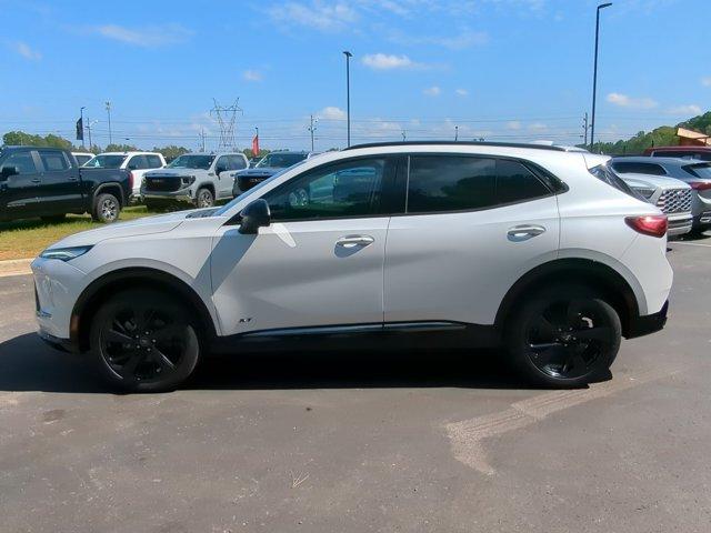 2024 Buick Envision Vehicle Photo in ALBERTVILLE, AL 35950-0246