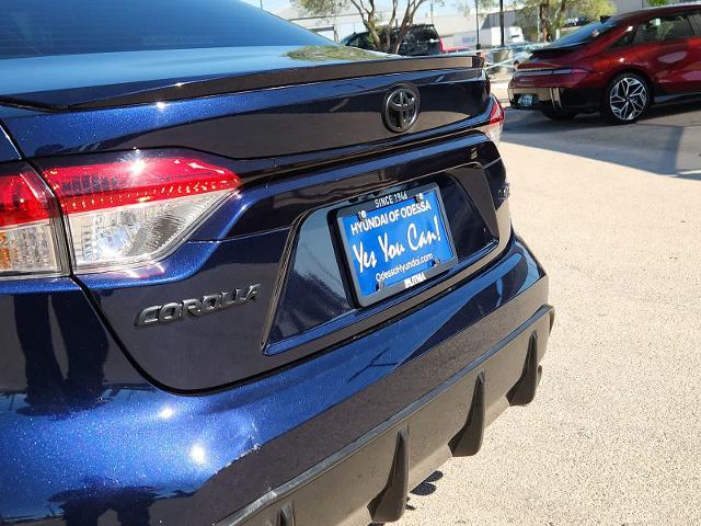 2024 Toyota Corolla Vehicle Photo in Odessa, TX 79762