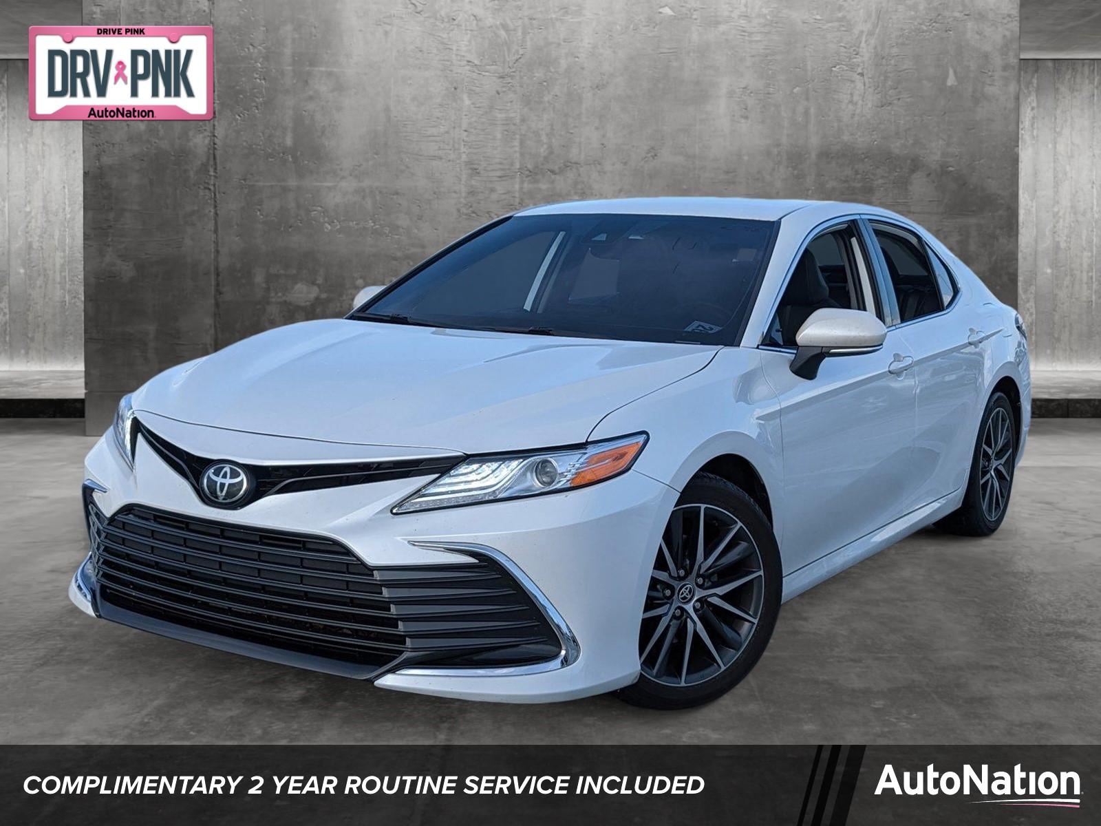 2022 Toyota Camry Vehicle Photo in Ft. Myers, FL 33907