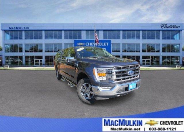 2021 Ford F-150 Vehicle Photo in Nashua, NH 03060