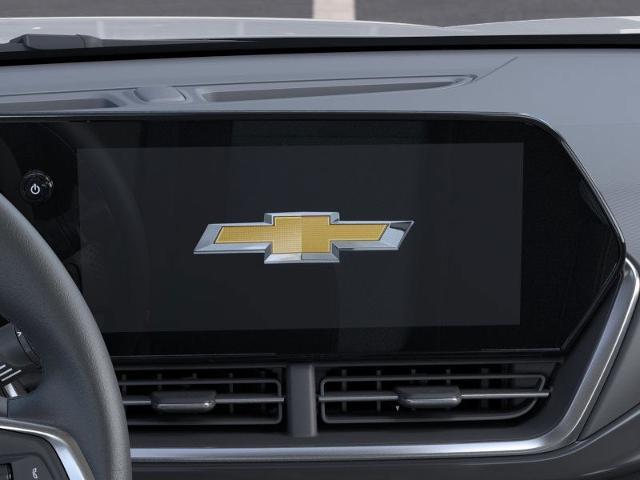 2025 Chevrolet Trax Vehicle Photo in PEORIA, AZ 85382-3715