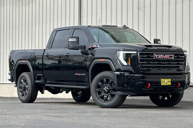 2025 GMC Sierra 2500 HD Vehicle Photo in BOISE, ID 83705-3761