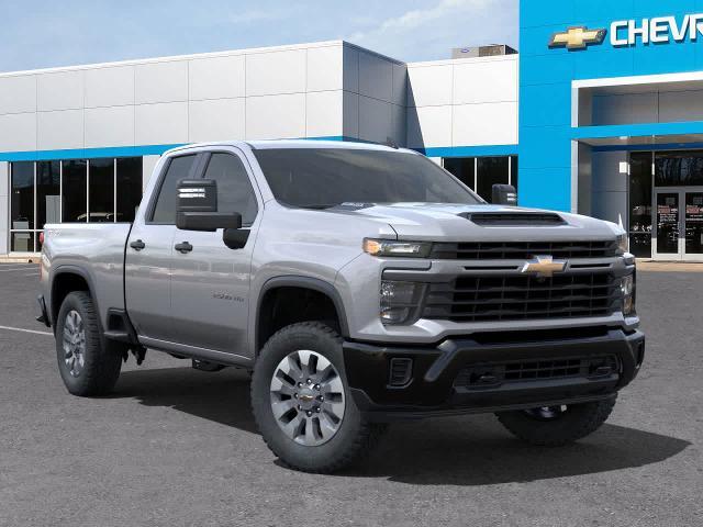 2025 Chevrolet Silverado 2500 HD Vehicle Photo in MOON TOWNSHIP, PA 15108-2571