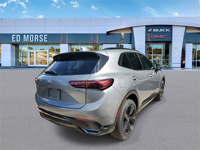 2024 Buick Envision Vehicle Photo in SUNRISE, FL 33323-3202