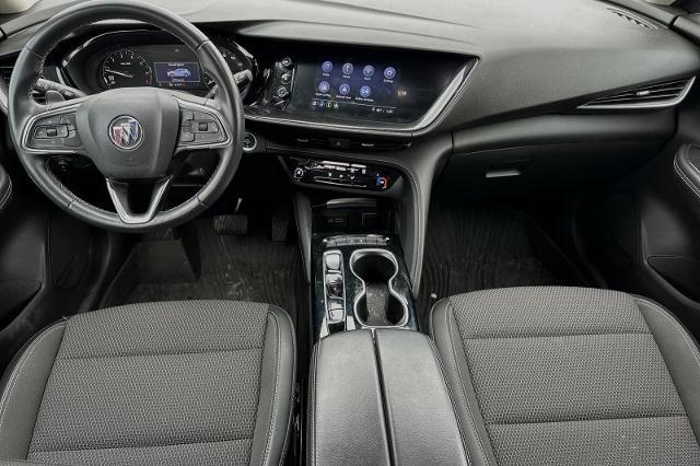 2022 Buick Envision Vehicle Photo in SPOKANE, WA 99202-2191