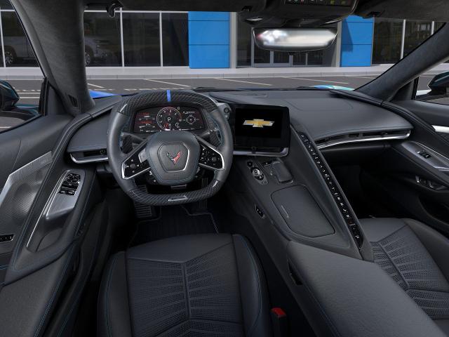 2025 Chevrolet Corvette Vehicle Photo in Roslyn, NY 11576