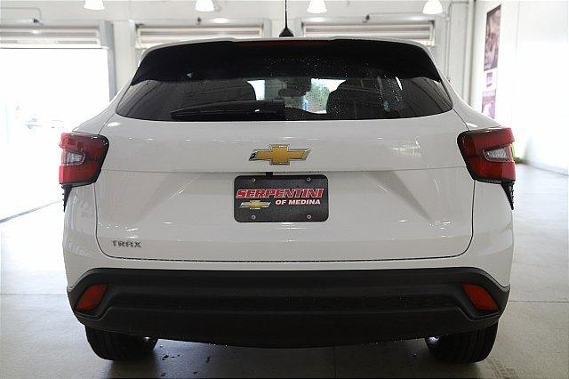 2025 Chevrolet Trax Vehicle Photo in MEDINA, OH 44256-9001