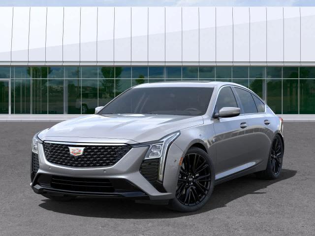 2025 Cadillac CT5 Vehicle Photo in POMPANO BEACH, FL 33064-7091