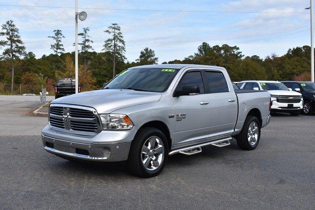 Used 2019 RAM Ram 1500 Classic Big Horn with VIN 1C6RR7LTXKS538313 for sale in Columbia, SC