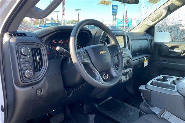 2024 Chevrolet Silverado 2500 HD Vehicle Photo in INDEPENDENCE, MO 64055-1314