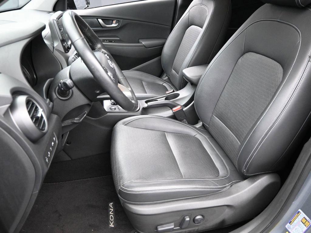 2021 Hyundai KONA Vehicle Photo in Cedar Rapids, IA 52402
