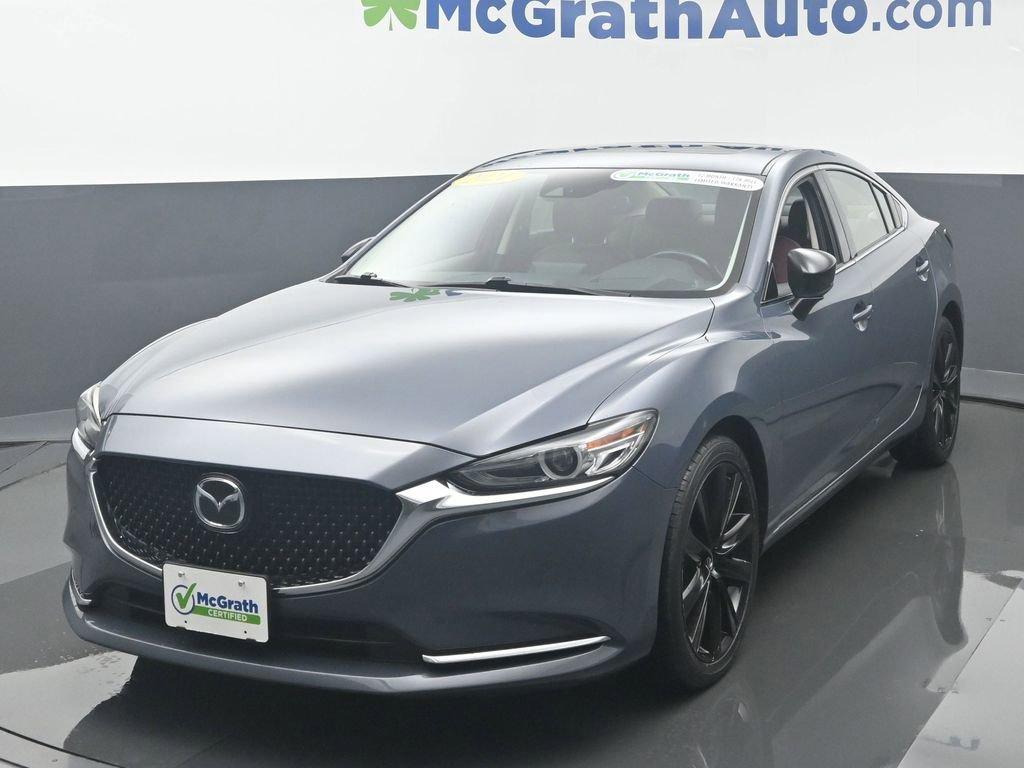 2021 Mazda6 Vehicle Photo in Cedar Rapids, IA 52402
