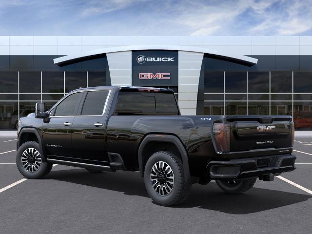 2024 GMC Sierra 2500 HD Vehicle Photo in LONE TREE, CO 80124-2750