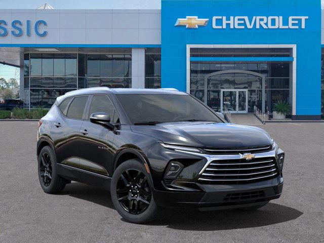 2024 Chevrolet Blazer Vehicle Photo in SUGAR LAND, TX 77478-0000