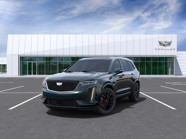 2024 Cadillac XT6 Vehicle Photo in BATON ROUGE, LA 70809-4546