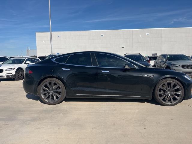 2021 Tesla Model S Vehicle Photo in Grapevine, TX 76051