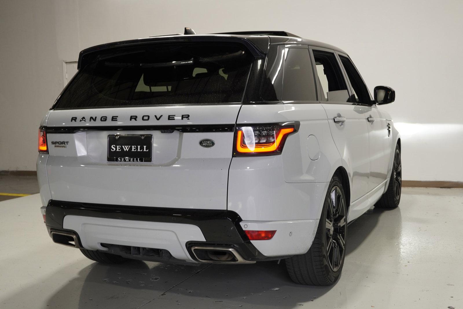 2019 Range Rover Sport Vehicle Photo in GRAPEVINE, TX 76051