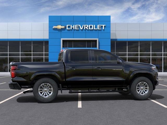 2024 Chevrolet Colorado Vehicle Photo in GREENACRES, FL 33463-3207