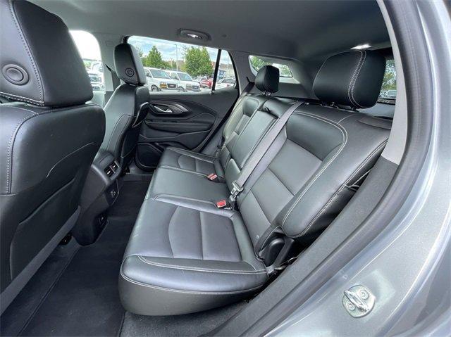 2024 GMC Terrain Vehicle Photo in BENTONVILLE, AR 72712-4322