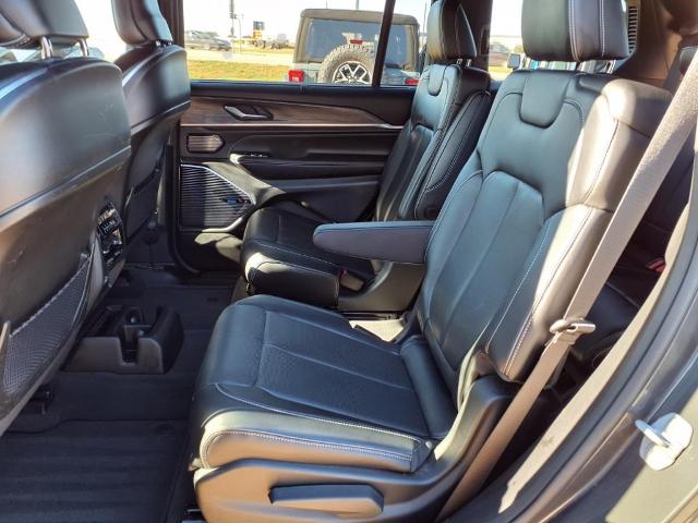 2021 Jeep Grand Cherokee L Vehicle Photo in ROSENBERG, TX 77471