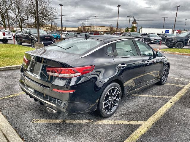 2020 Kia Optima Vehicle Photo in WILLIAMSVILLE, NY 14221-2883