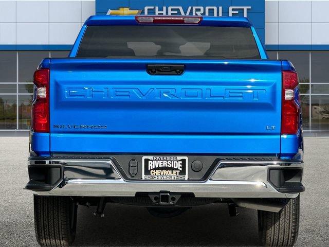 2025 Chevrolet Silverado 1500 Vehicle Photo in RIVERSIDE, CA 92504-4106