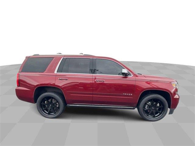 Used 2019 Chevrolet Tahoe Premier with VIN 1GNSKCKC7KR105894 for sale in Saint Helens, OR