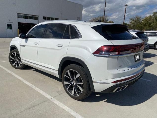 2024 Volkswagen Atlas Cross Sport Vehicle Photo in WEATHERFORD, TX 76087