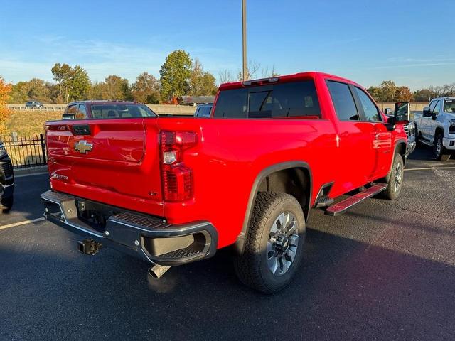 2025 Chevrolet Silverado 2500 HD Vehicle Photo in COLUMBIA, MO 65203-3903