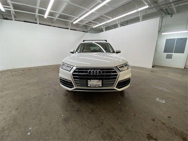 2019 Audi Q5 Vehicle Photo in PORTLAND, OR 97225-3518