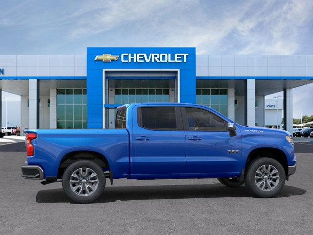 2025 Chevrolet Silverado 1500 Vehicle Photo in SELMA, TX 78154-1460