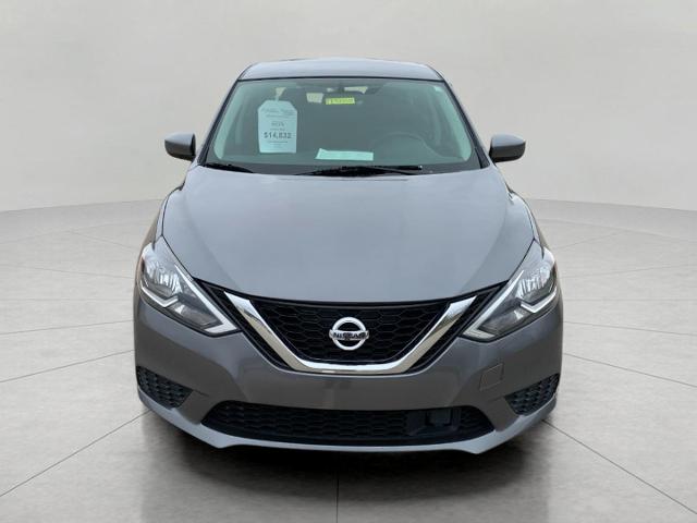 2019 Nissan Sentra Vehicle Photo in Oshkosh, WI 54901