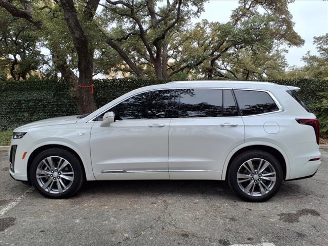 2022 Cadillac XT6 Vehicle Photo in SAN ANTONIO, TX 78230-1001