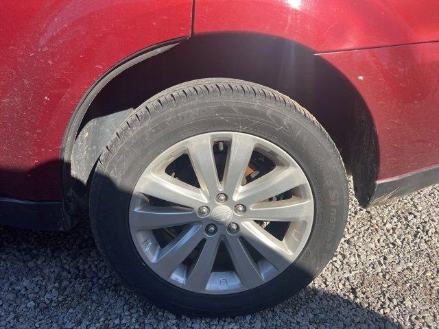 2013 Subaru Forester Vehicle Photo in MILFORD, OH 45150-1684