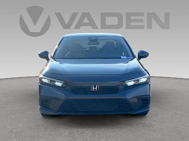 2022 Honda Civic Sedan Vehicle Photo in Statesboro, GA 30458