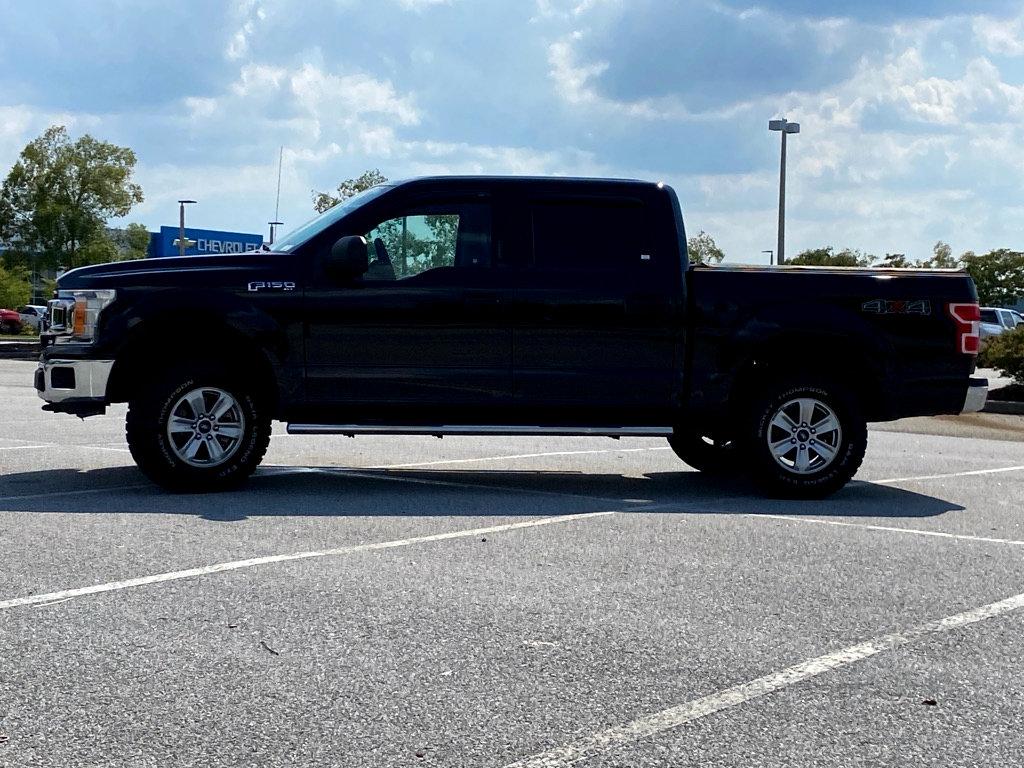 2020 Ford F-150 Vehicle Photo in POOLER, GA 31322-3252