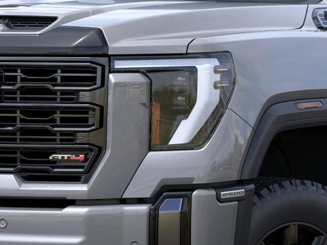 2025 GMC Sierra 2500 HD Vehicle Photo in SALT LAKE CITY, UT 84119-3321