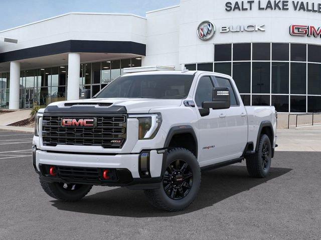 2025 GMC Sierra 2500 HD Vehicle Photo in SALT LAKE CITY, UT 84119-3321