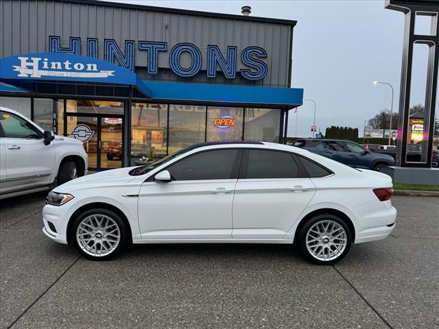 Used 2019 Volkswagen Jetta SEL with VIN 3VWE57BU7KM256553 for sale in Lynden, WA