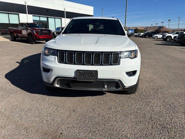 Used 2021 Jeep Grand Cherokee Limited with VIN 1C4RJFBG0MC664630 for sale in St. George, UT