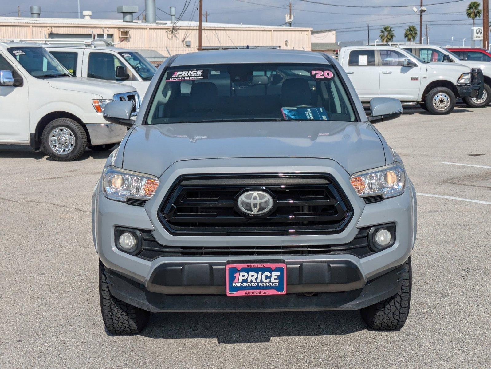 2020 Toyota Tacoma 4WD Vehicle Photo in Corpus Christi, TX 78415