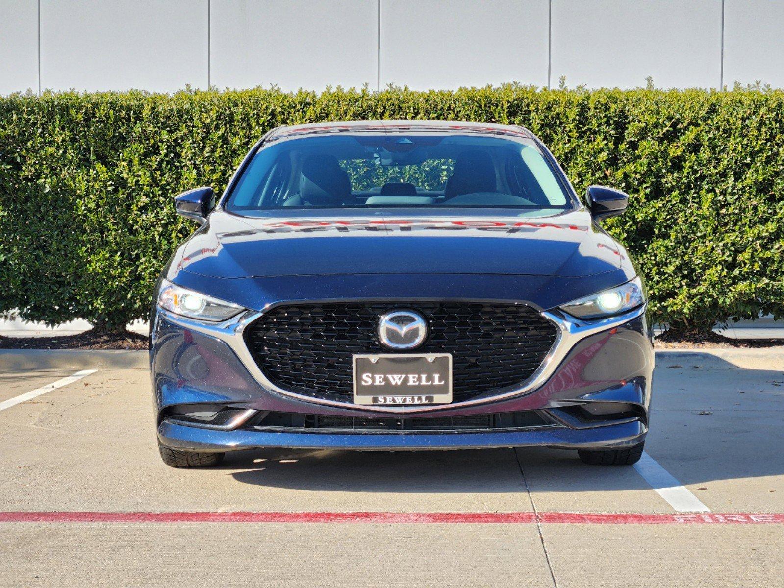 2019 Mazda3 Sedan Vehicle Photo in MCKINNEY, TX 75070