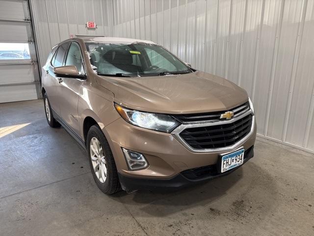 2018 Chevrolet Equinox Vehicle Photo in GLENWOOD, MN 56334-1123