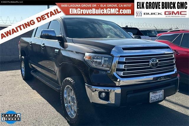 2020 Toyota Tundra 2WD Vehicle Photo in ELK GROVE, CA 95757-8703