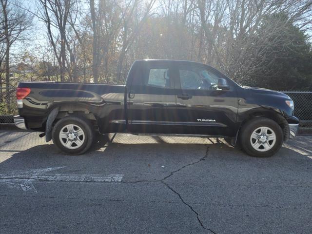 Used 2008 Toyota Tundra Tundra Grade with VIN 5TFRU541X8X017337 for sale in Clarksville, TN