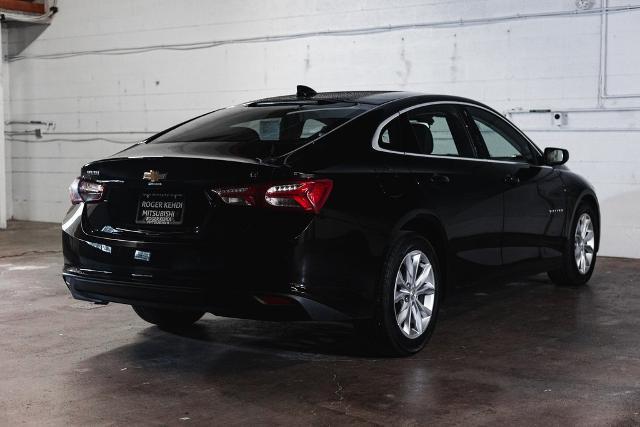 2022 Chevrolet Malibu Vehicle Photo in Tigard, OR 97223