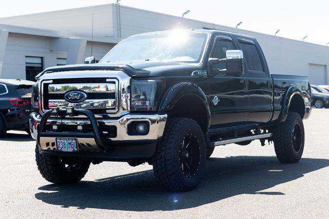 2016 Ford Super Duty F-350 SRW Vehicle Photo in Tigard, OR 97223